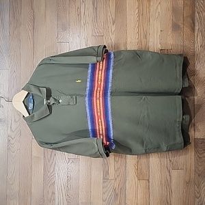 Polo Ralph Lauren Mens XL Green